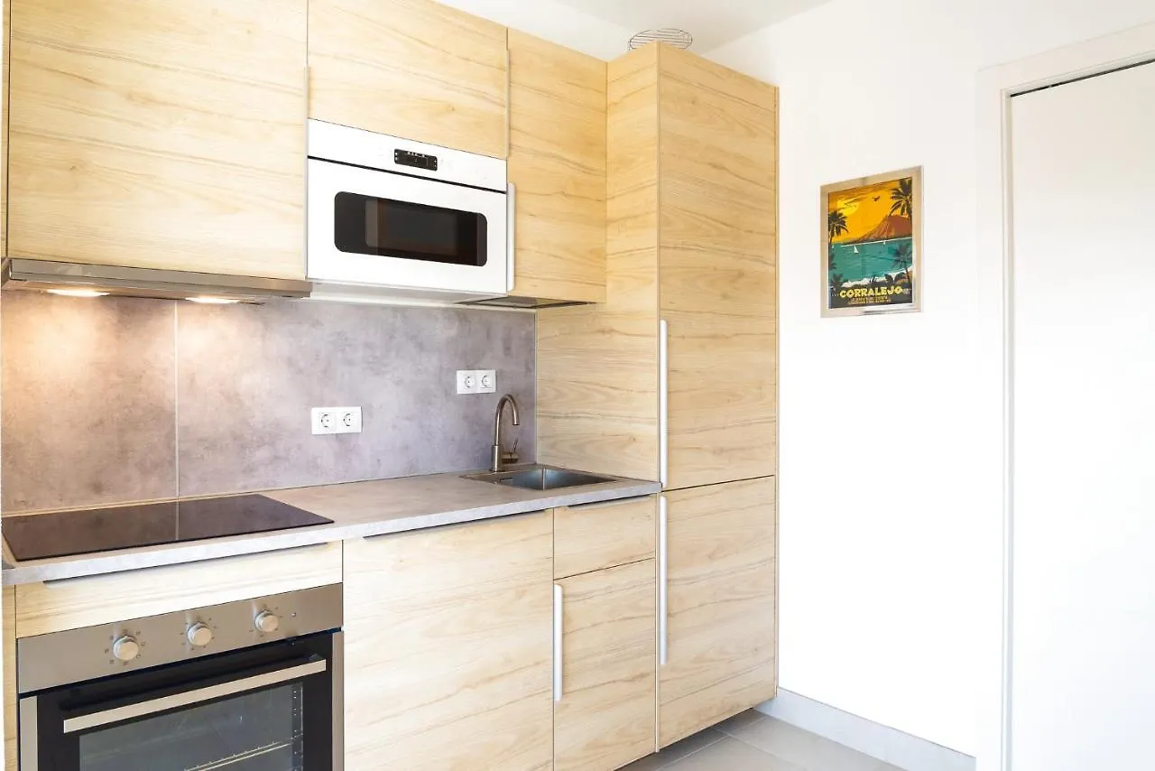 Attico Estrella Apartment Corralejo